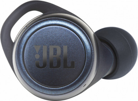 Навушники TWS JBL Live 300TWS Blue (JBLLIVE300TWSBLU)  Фото №2