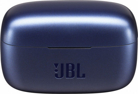 Навушники TWS JBL Live 300TWS Blue (JBLLIVE300TWSBLU)  Фото №5