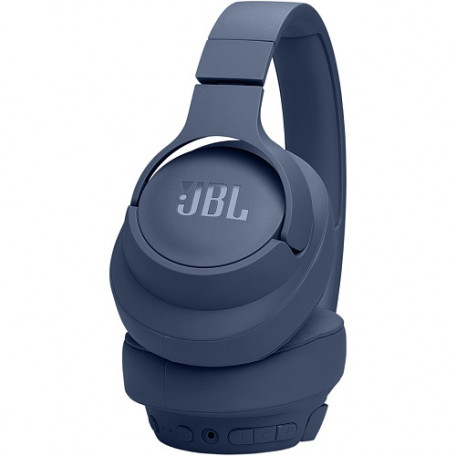 Навушники з мікрофоном JBL Tune 770NC Blue (JBLT770NCBLU)  Фото №1