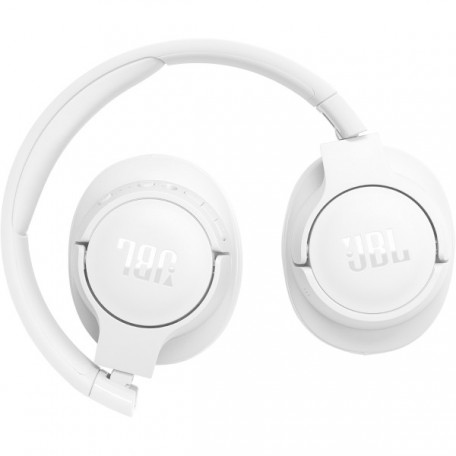 Навушники з мікрофоном JBL Tune 770NC White (JBLT770NCWHT)  Фото №4