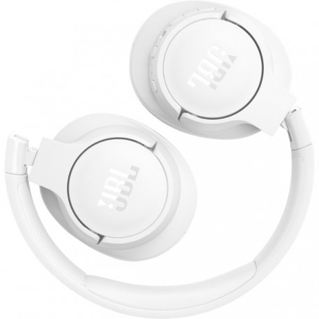 Навушники з мікрофоном JBL Tune 770NC White (JBLT770NCWHT)  Фото №6