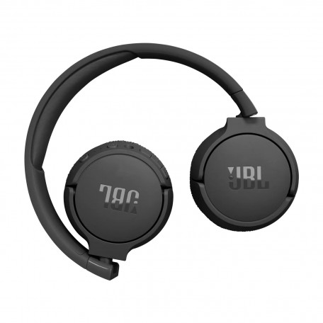 Навушники з мікрофоном JBL Tune 670NC Black (JBLT670NCBLK)  Фото №4