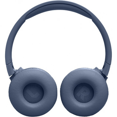 Навушники з мікрофоном JBL Tune 670NC Blue (JBLT670NCBLU)  Фото №1