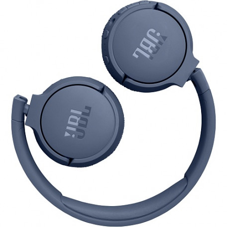 Навушники з мікрофоном JBL Tune 670NC Blue (JBLT670NCBLU)  Фото №4