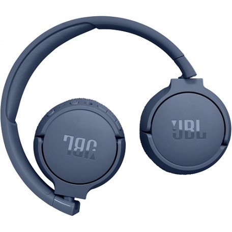 Навушники з мікрофоном JBL Tune 670NC Blue (JBLT670NCBLU)  Фото №5