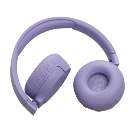 Навушники з мікрофоном JBL Tune 670NC Purple (JBLT670NCPUR)  Фото №1