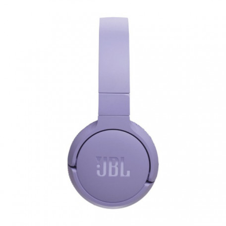 Навушники з мікрофоном JBL Tune 670NC Purple (JBLT670NCPUR)  Фото №5