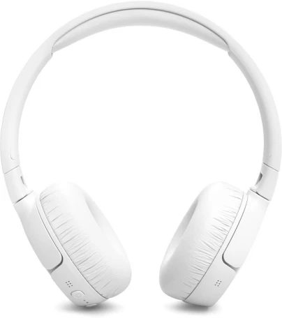 Навушники з мікрофоном JBL Tune 670NC White (JBLT670NCWHT)  Фото №0