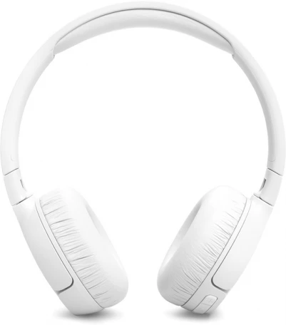 Навушники з мікрофоном JBL Tune 670NC White (JBLT670NCWHT)  Фото №1