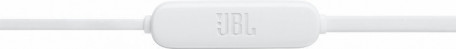 Навушники з мікрофоном JBL Tune 115 BT White (JBLT115BTWHT)  Фото №2