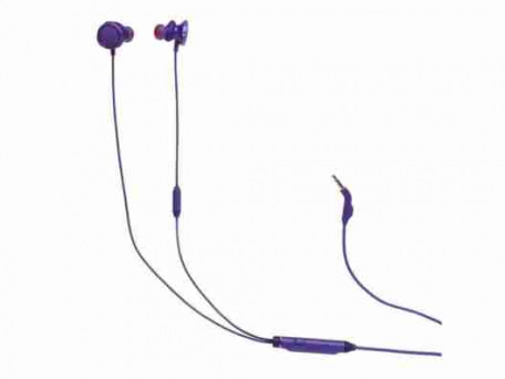 Навушники з мікрофоном JBL Quantum 50 Purple (JBLQUANTUM50PUR)