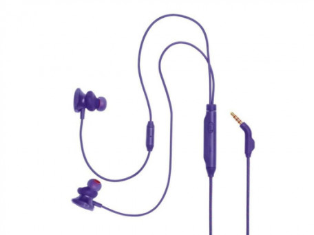 Навушники з мікрофоном JBL Quantum 50 Purple (JBLQUANTUM50PUR)  Фото №0