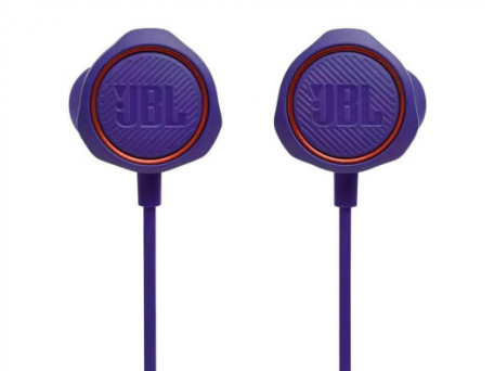 Навушники з мікрофоном JBL Quantum 50 Purple (JBLQUANTUM50PUR)  Фото №1