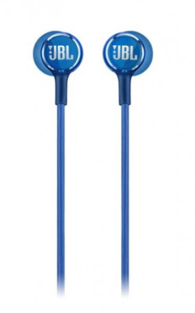 Наушники с микрофоном JBL Live 100 Blue (JBLLIVE100BLU)  Фото №0