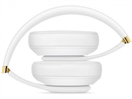 Навушники з мікрофоном Beats by Dr. Dre Studio3 Wireless White (MQ572)  Фото №3