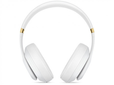 Навушники з мікрофоном Beats by Dr. Dre Studio3 Wireless White (MQ572)  Фото №5