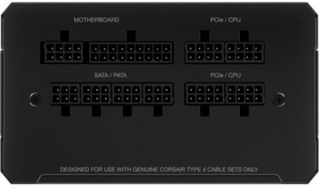 Блок питания Corsair RM850e (CP-9020263)  Фото №0