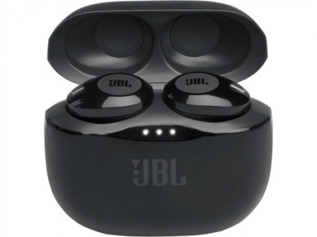 Навушники TWS JBL Tune 120TWS Black (JBLT120TWSBLK)  Фото №2