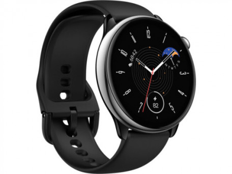 Смарт-часы Amazfit GTR Mini Midnight Black  Фото №0