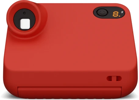 Фотокамера миттєвого друку Polaroid Go Gen 2 Red (9098)  Фото №3