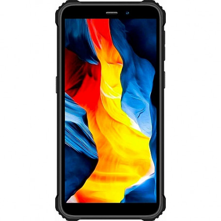 Смартфон Oukitel WP32 4/128GB Black  Фото №0