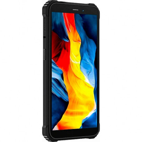 Смартфон Oukitel WP32 4/128GB Black  Фото №2