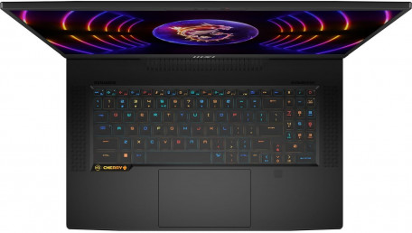 Ноутбук MSI Titan GT77HX 13VI (GT77HX13VI-028US)  Фото №4