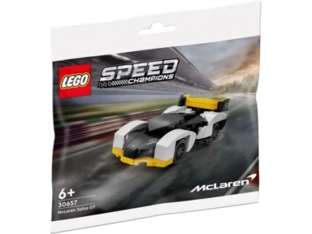 Авто-конструктор LEGO Speed Champions McLaren Solus GT (30657)  Фото №1