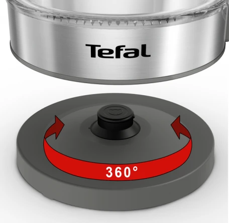 Електрочайник Tefal KI740B30  Фото №16