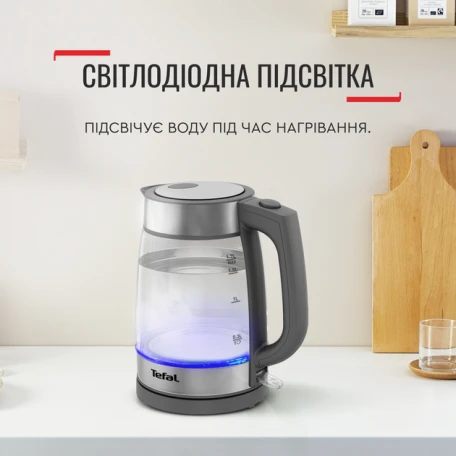 Електрочайник Tefal KI740B30  Фото №7