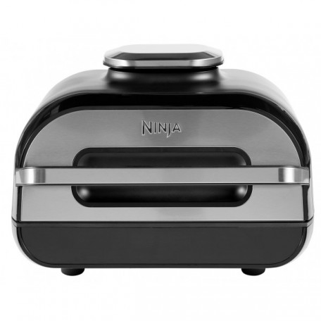 Мультипіч (аерофритюрниця) NINJA Health Grill &amp; Air Fryer XL AG551EU  Фото №12