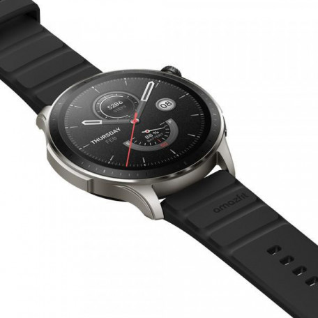 Смарт-годинник Amazfit GTR 4 Limited Edition Infinite Black   Фото №3