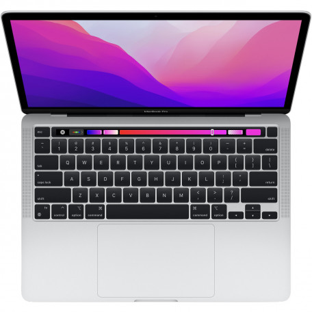 Ноутбук Apple MacBook Pro 13&quot; M2 Silver (MNEP3)  Фото №0