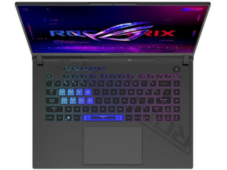 Ноутбук Asus ROG Strix G16 2023 G614JV Eclipse Gray (G614JV-N3106)  Фото №2