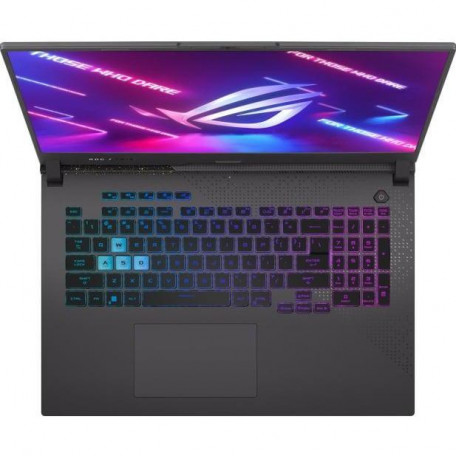 Ноутбук Asus ROG Strix G17 (G713PV-HX050)  Фото №3