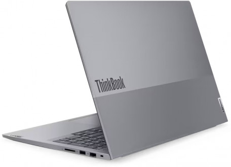 Ноутбук Lenovo ThinkBook 16 G6 ABP Arctic Gray (21KK0009US)  Фото №4