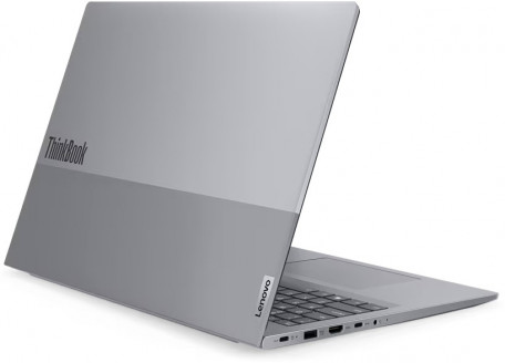 Ноутбук Lenovo ThinkBook 16 G6 ABP Arctic Gray (21KK0009US)  Фото №5