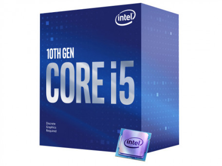 Процессор Intel Core i5-10400F (BX8070110400F)  Фото №0