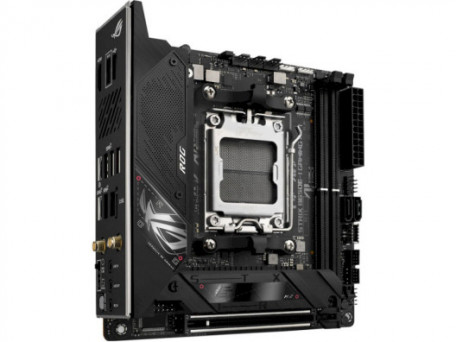 Материнська плата Asus ROG Strix B650E-I Gaming WIFI  Фото №0