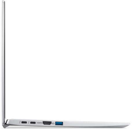 Ноутбук Acer Swift 3 SF314-512-78JG Silver (NX.K0FAA.004)  Фото №3