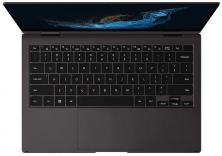 Ноутбук Samsung Galaxy Book2 Pro 360 5G (NP935QNA-KA2TT)  Фото №0