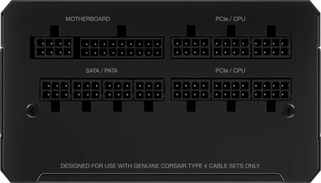 Блок питания Corsair RM1000e (CP-9020264)  Фото №4