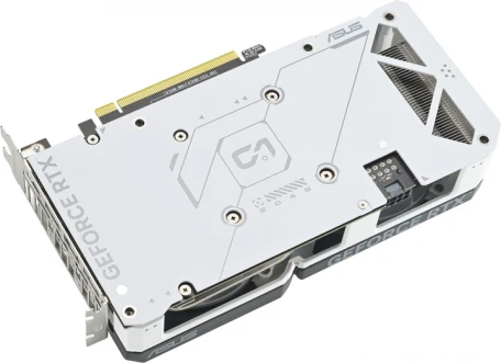 Відеокарта Asus DUAL-RTX4060ti-O8G-WHITE  Фото №9