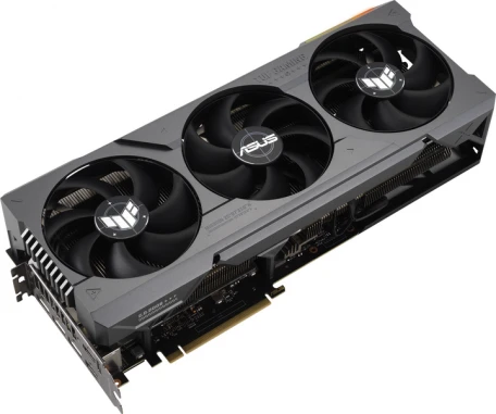 Видеокарта Asus TUF-RTX4090-O24G-GAMING  Фото №0