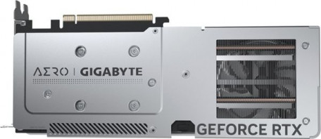 Видеокарта Gigabyte GeForce RTX 4060 AERO OC 8G (GV-N4060AERO OC-8GD)  Фото №2