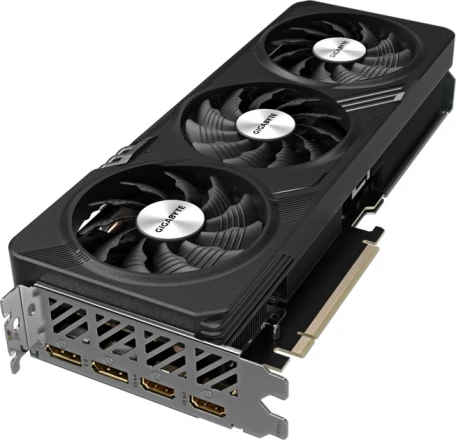 Видеокарта Gigabyte GeForce RTX 4060 Ti GAMING OC 8G (GV-N406TGAMING OC-8GD)  Фото №2