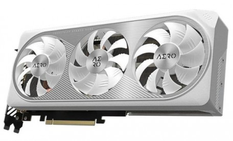 Видеокарта Gigabyte GeForce RTX 4070 AERO OC V2 12G (GV-N4070AERO OCV2-12GD)  Фото №4