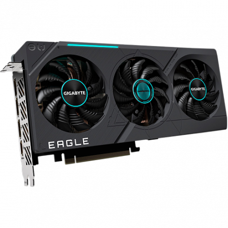 Видеокарта Gigabyte GeForce RTX 4070 EAGLE OC 12G (GV-N4070EAGLE OC-12GD)  Фото №1