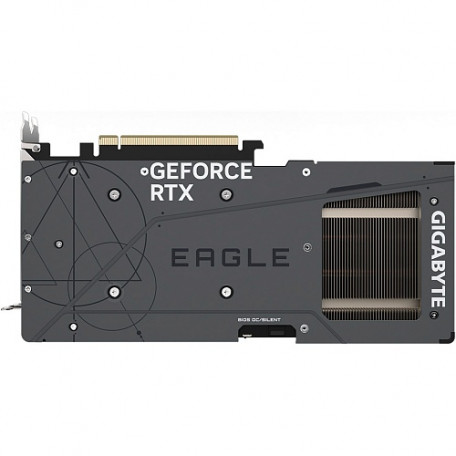 Видеокарта Gigabyte GeForce RTX 4070 EAGLE OC 12G (GV-N4070EAGLE OC-12GD)  Фото №2