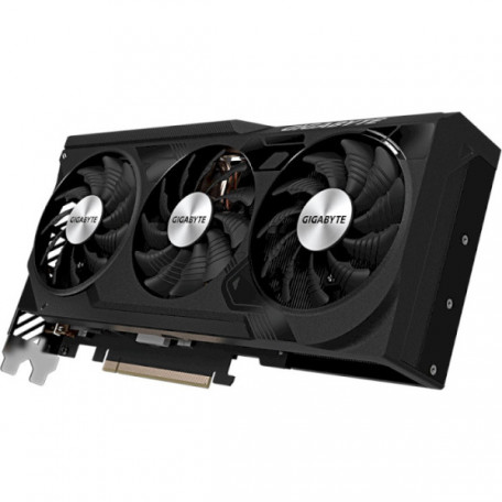 Видеокарта Gigabyte GeForce RTX 4070 Ti WINDFORCE OC 12G (GV-N407TWF3OC-12GD)  Фото №2